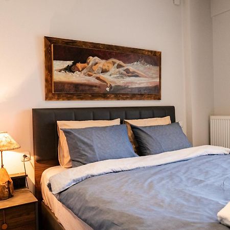 Aegli Central Luxury Apartment Alexandroupoli Eksteriør billede