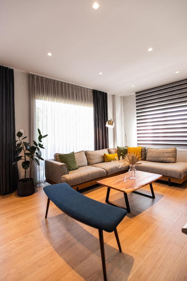 Aegli Central Luxury Apartment Alexandroupoli Eksteriør billede