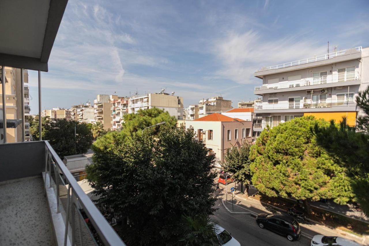 Aegli Central Luxury Apartment Alexandroupoli Eksteriør billede