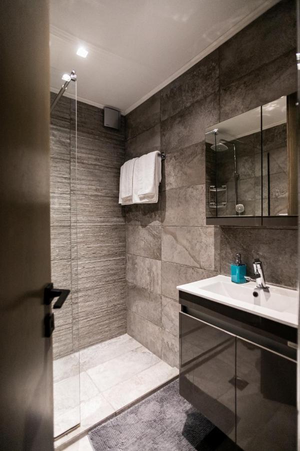 Aegli Central Luxury Apartment Alexandroupoli Eksteriør billede