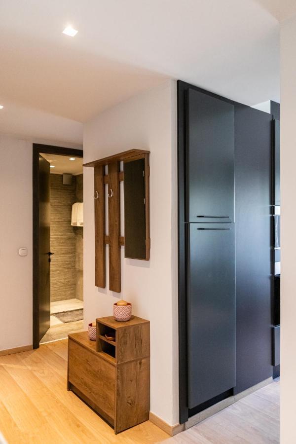 Aegli Central Luxury Apartment Alexandroupoli Eksteriør billede