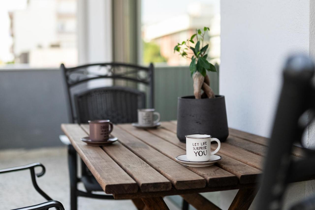 Aegli Central Luxury Apartment Alexandroupoli Eksteriør billede