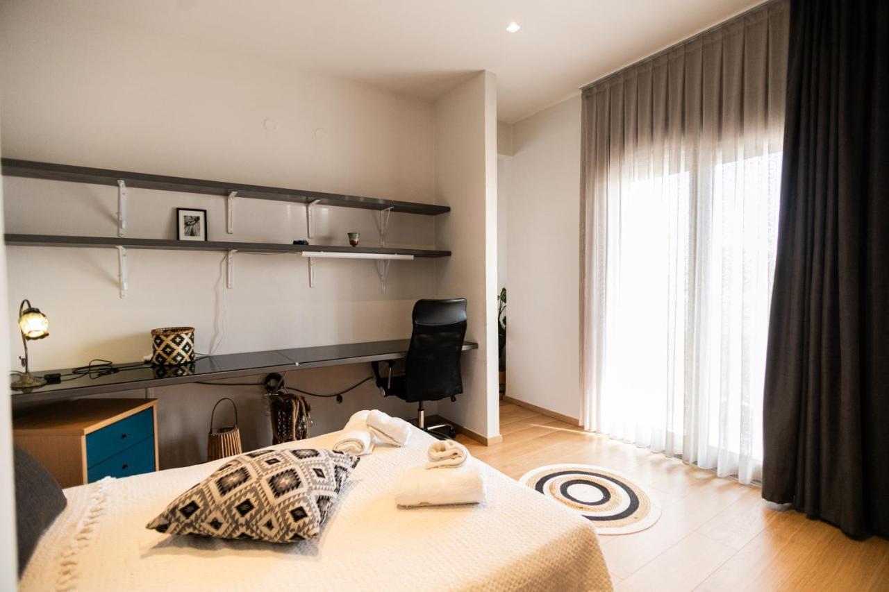 Aegli Central Luxury Apartment Alexandroupoli Eksteriør billede