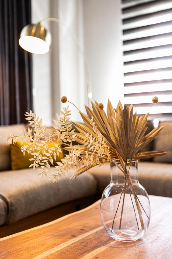 Aegli Central Luxury Apartment Alexandroupoli Eksteriør billede