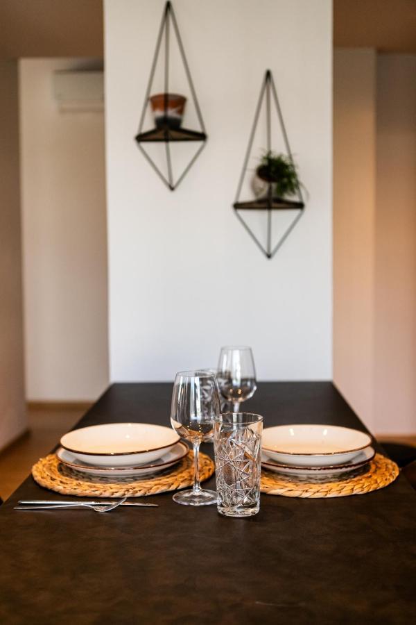 Aegli Central Luxury Apartment Alexandroupoli Eksteriør billede