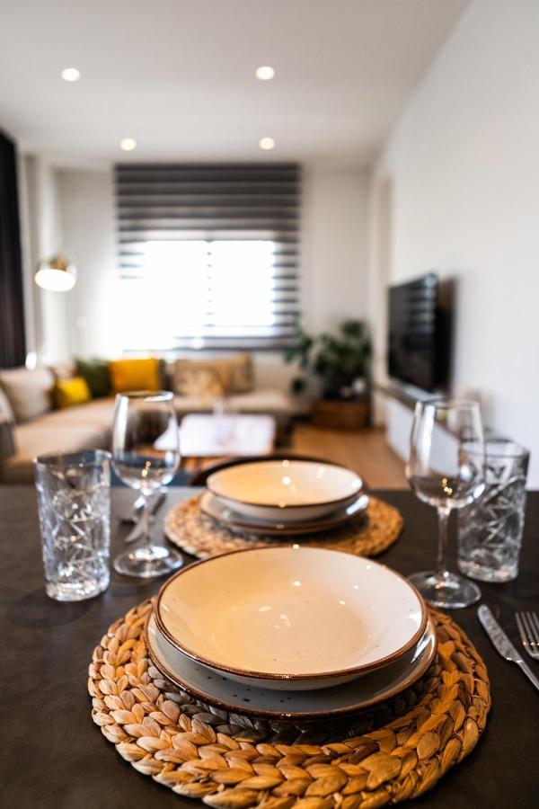 Aegli Central Luxury Apartment Alexandroupoli Eksteriør billede