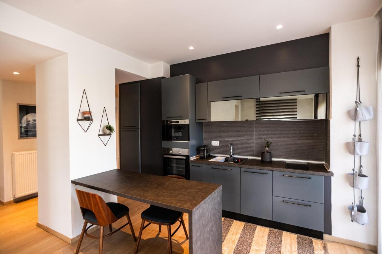 Aegli Central Luxury Apartment Alexandroupoli Eksteriør billede