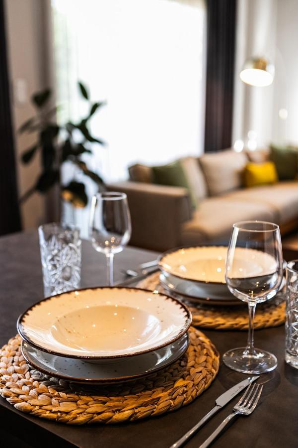 Aegli Central Luxury Apartment Alexandroupoli Eksteriør billede