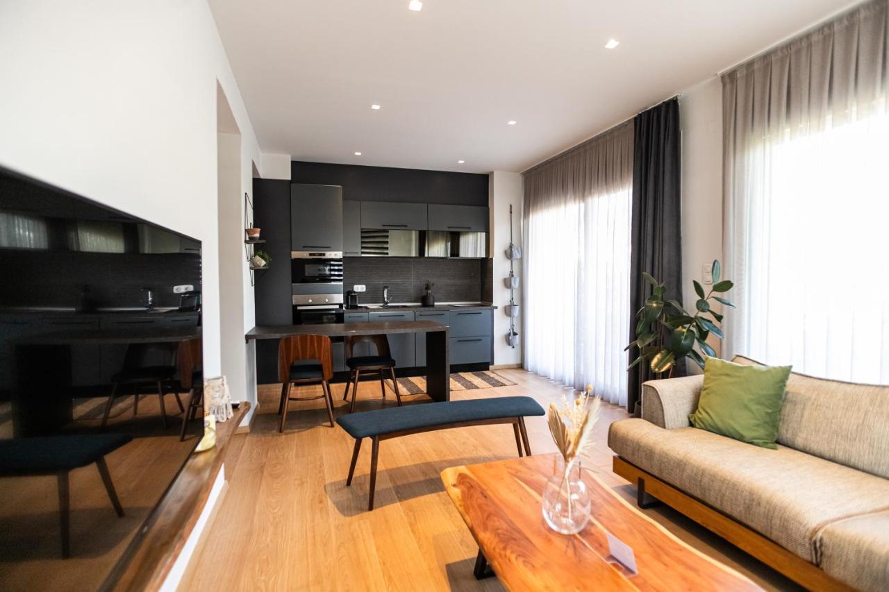 Aegli Central Luxury Apartment Alexandroupoli Eksteriør billede