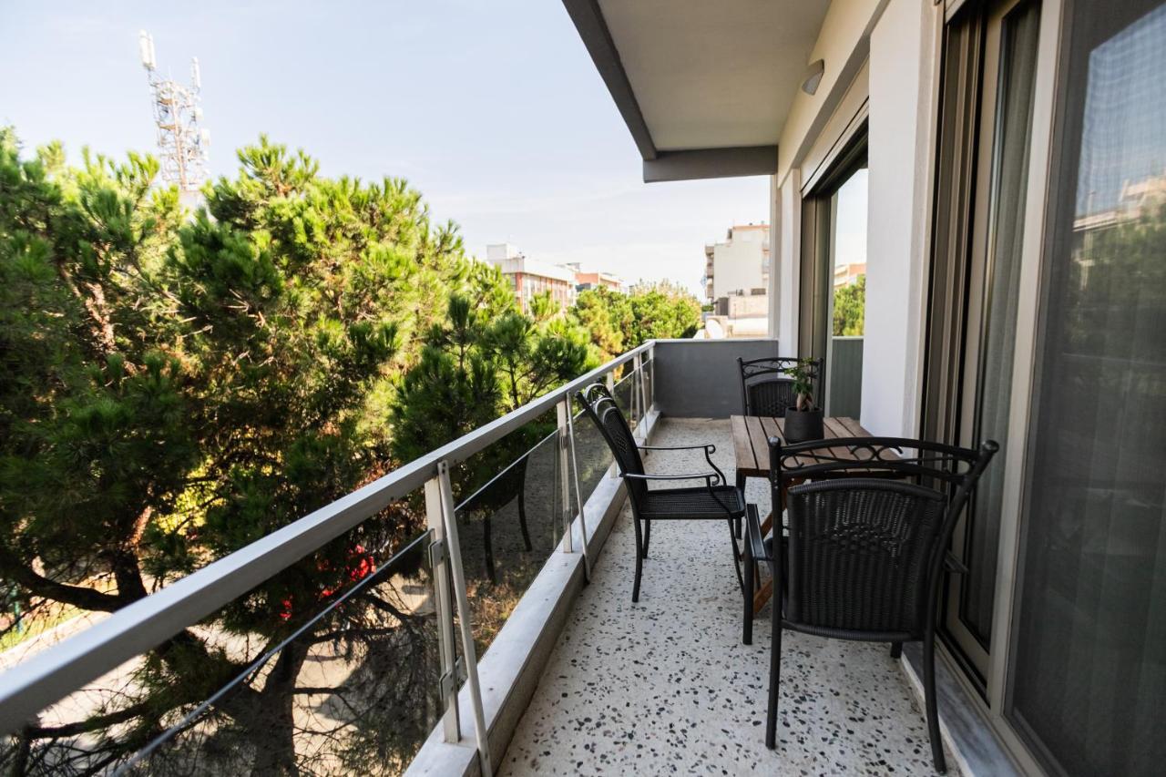 Aegli Central Luxury Apartment Alexandroupoli Eksteriør billede