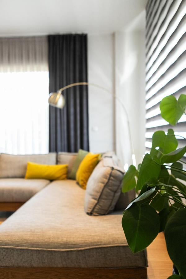 Aegli Central Luxury Apartment Alexandroupoli Eksteriør billede