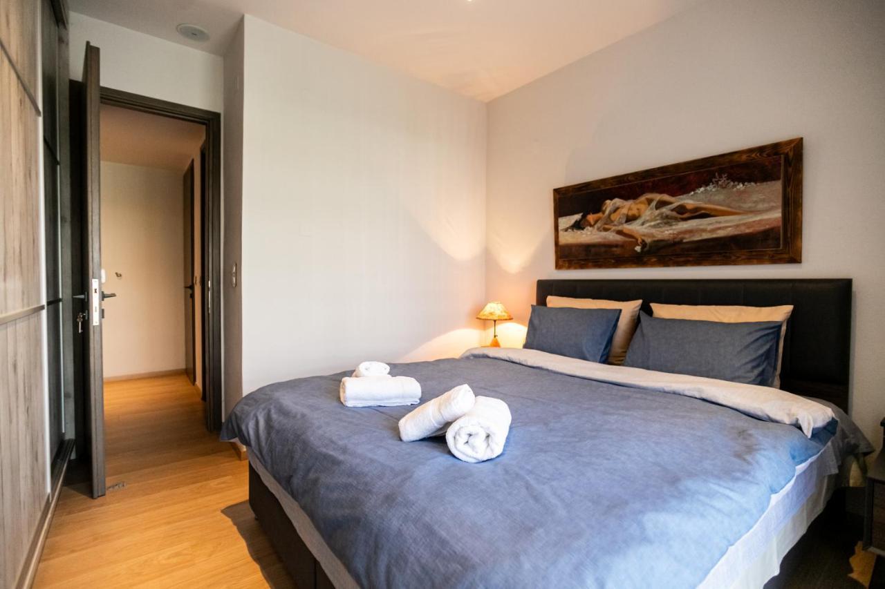 Aegli Central Luxury Apartment Alexandroupoli Eksteriør billede