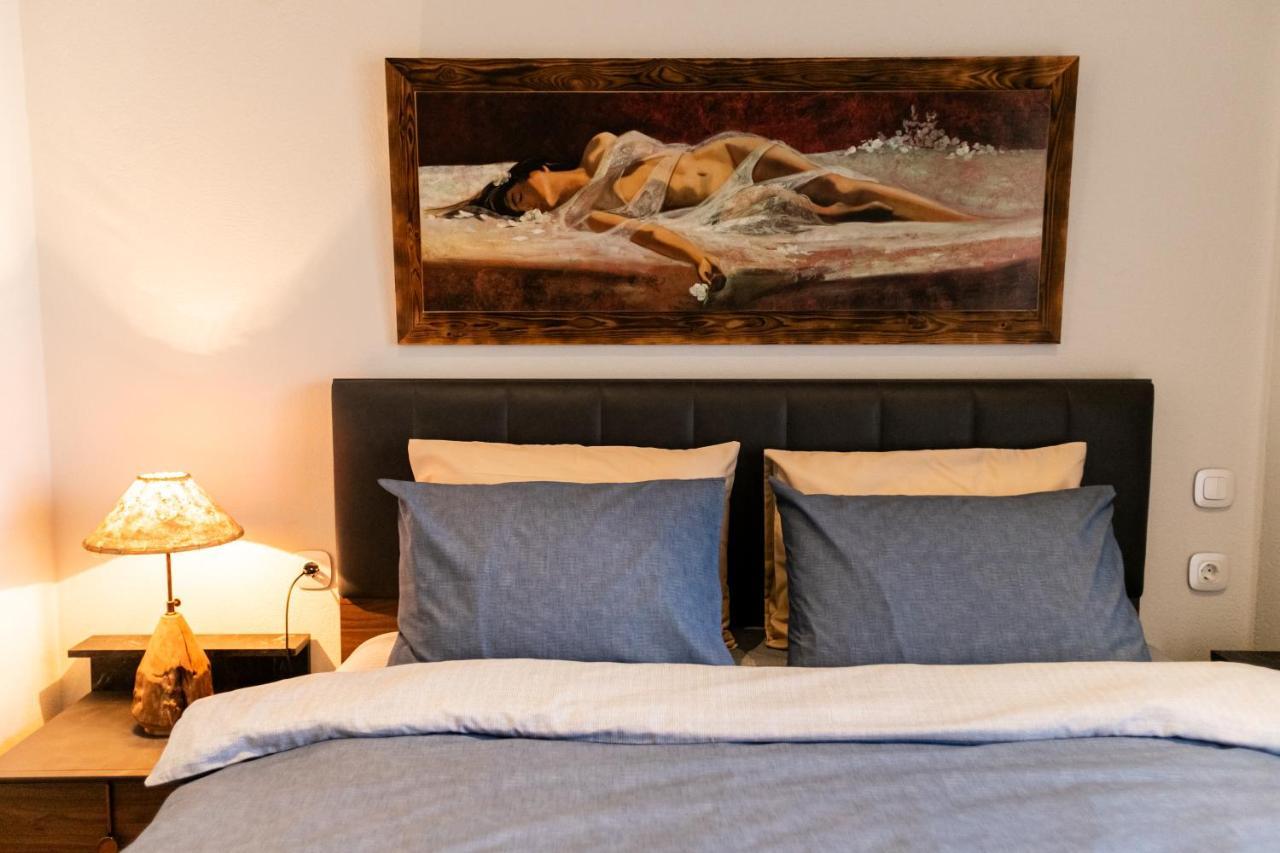 Aegli Central Luxury Apartment Alexandroupoli Eksteriør billede
