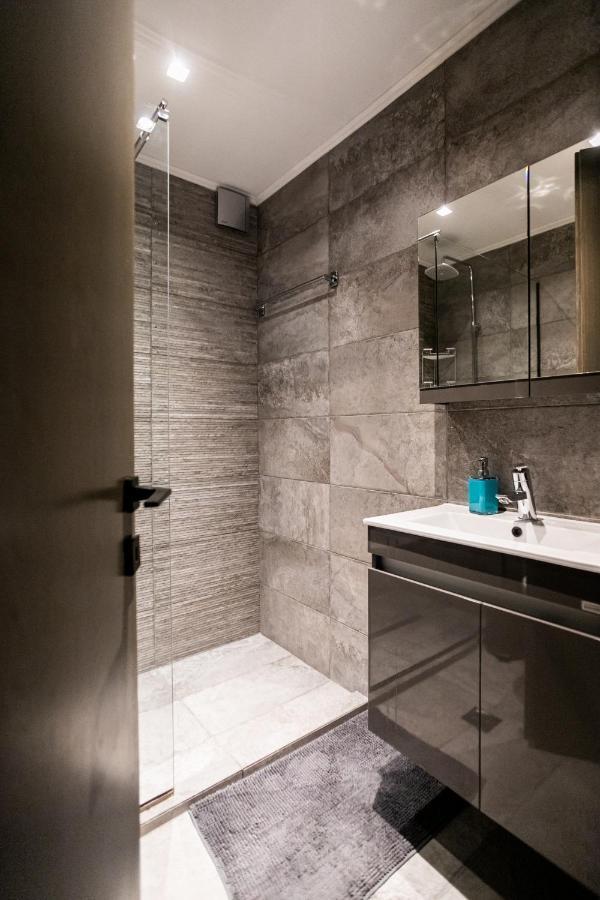Aegli Central Luxury Apartment Alexandroupoli Eksteriør billede