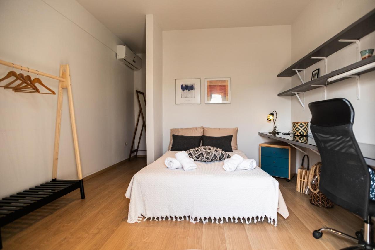 Aegli Central Luxury Apartment Alexandroupoli Eksteriør billede