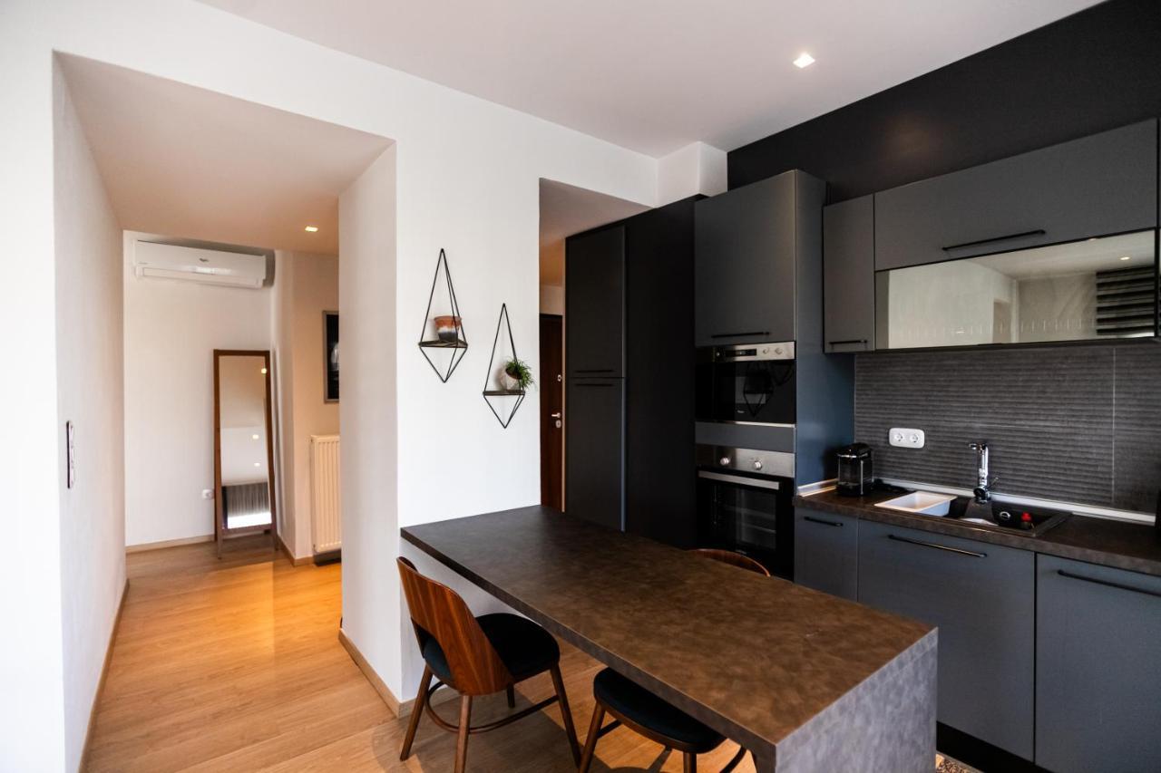 Aegli Central Luxury Apartment Alexandroupoli Eksteriør billede