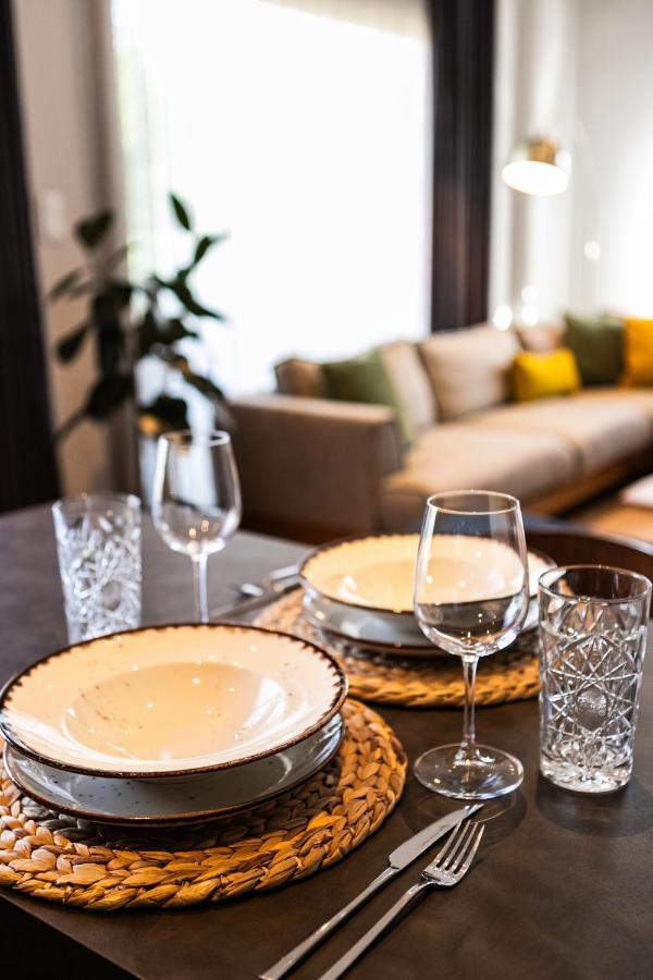 Aegli Central Luxury Apartment Alexandroupoli Eksteriør billede