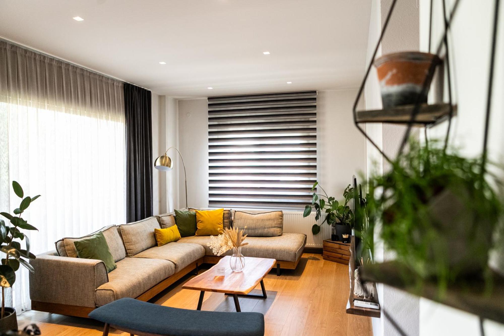 Aegli Central Luxury Apartment Alexandroupoli Eksteriør billede