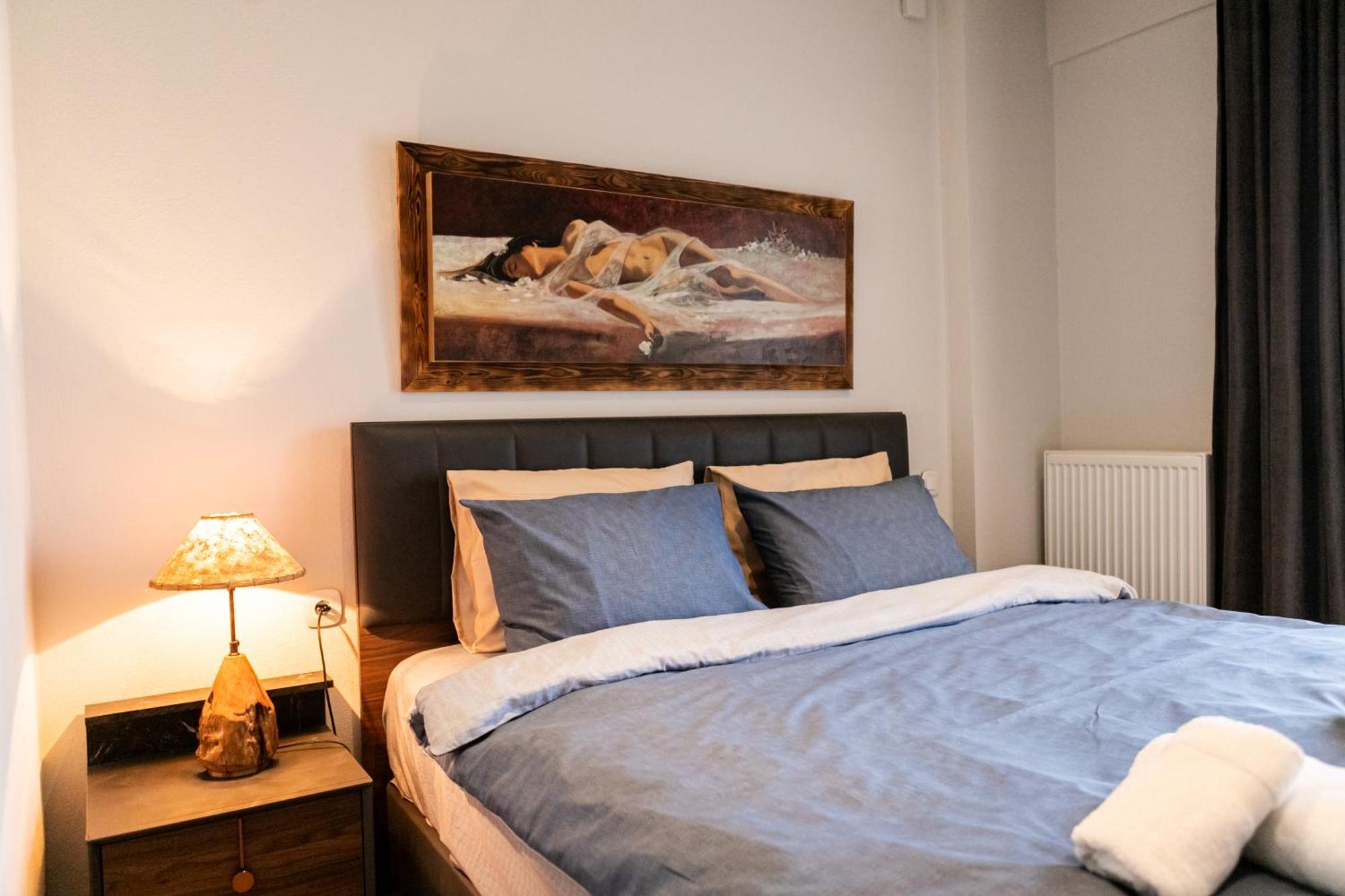 Aegli Central Luxury Apartment Alexandroupoli Eksteriør billede